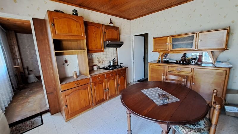Vente Maison PUYNORMAND - 4 pièces -95 m² - (33660)