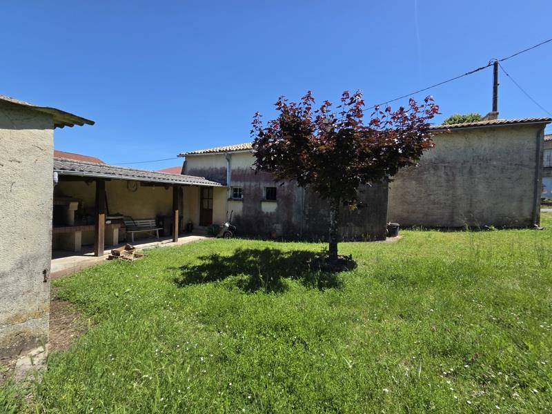 Vente Maison PUYNORMAND - 4 pièces -95 m² - (33660)