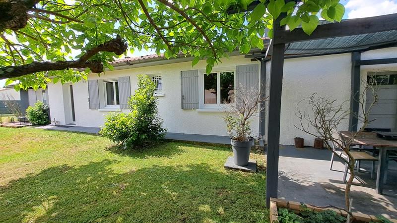 Vente Maison ST SEURIN SUR L ISLE - 5 pièces -111 m² - (33660)