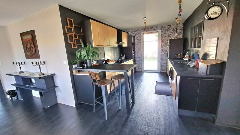 Vente Maison ST SEURIN SUR L ISLE - 5 pièces -111 m² - (33660)