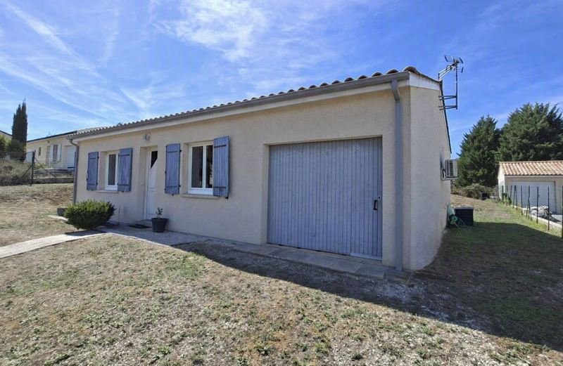 Vente Maison Petit-Palais-et-Cornemps 33570 4 pièces - 80 m²