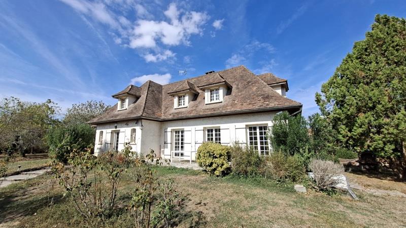 Vente Maison Moulin-Neuf - 5 pièces -181 m² - (24700)
