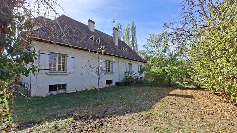 Vente Maison Moulin-Neuf - 5 pièces -181 m² - (24700)