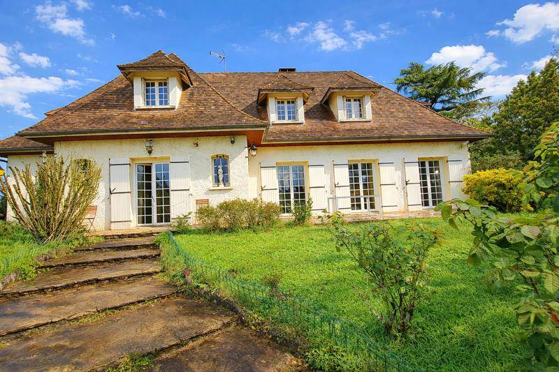 Vente Maison MOULIN NEUF - 5 pièces -181 m² - (24700)