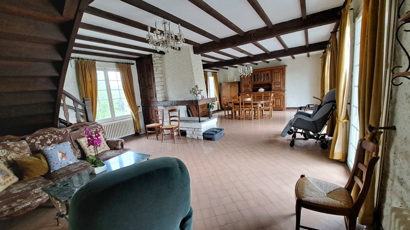 Vente Maison MOULIN NEUF - 5 pièces -181 m² - (24700)
