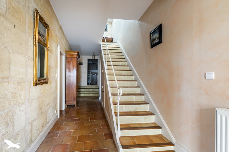 Vente Maison PUYNORMAND - 7 pièces -280 m² - (33660)