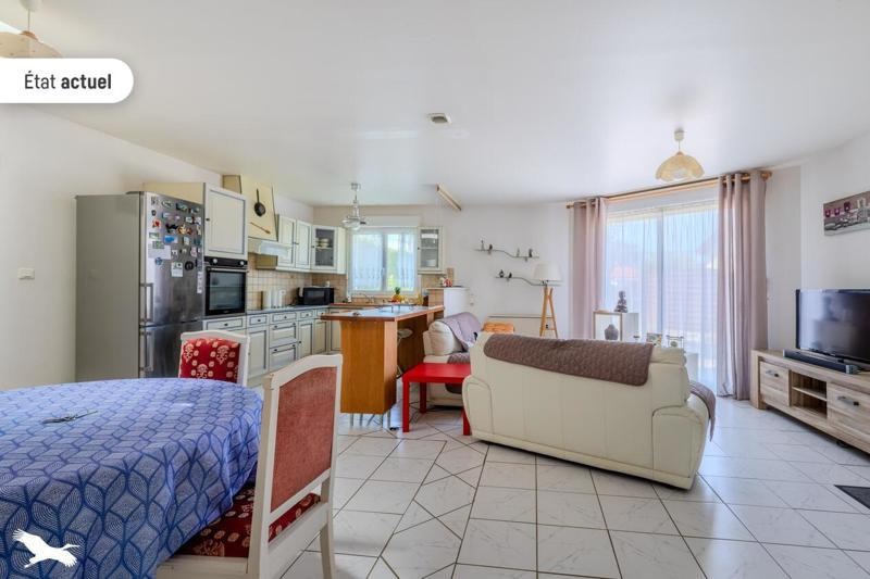 Vente Maison ST SEURIN SUR L ISLE - 3 pièces -96 m² - (33660)