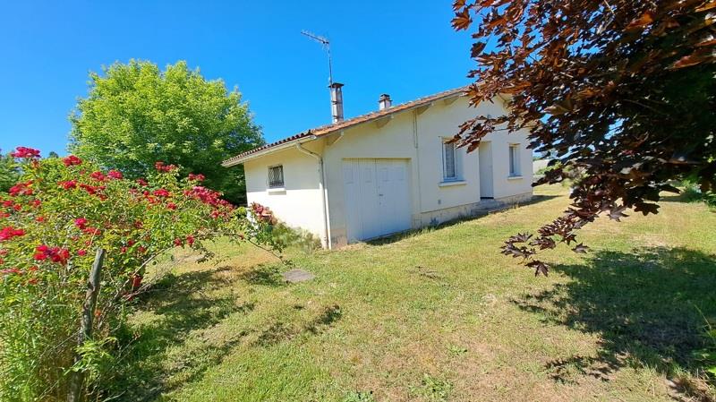 Vente Maison ST MEDARD DE GUIZIERES - 4 pièces -81 m² - (33230)