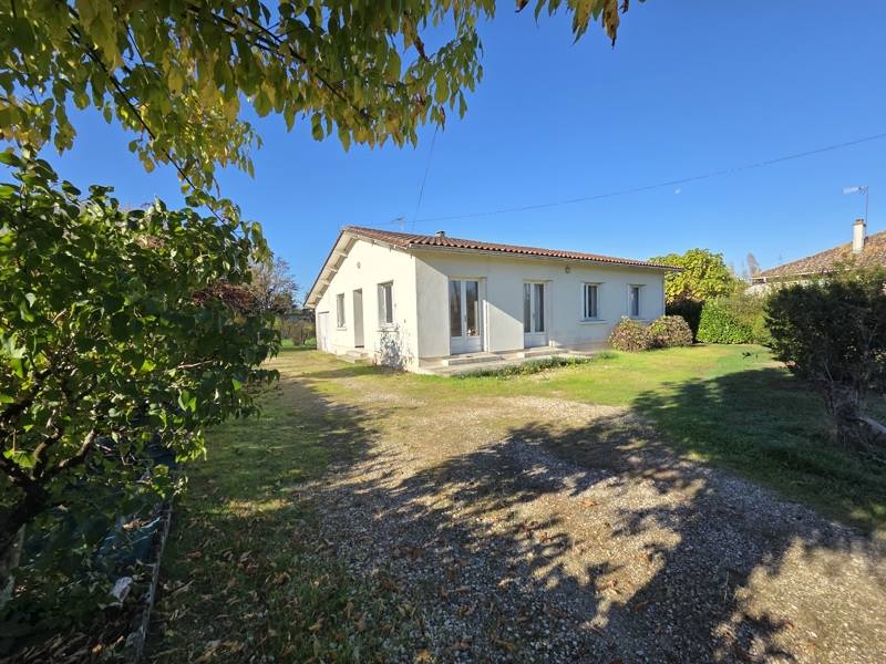 Maison 4 pièces 81 m² · à Saint-Médard-de-Guizières · 81 m² · 108 600 €