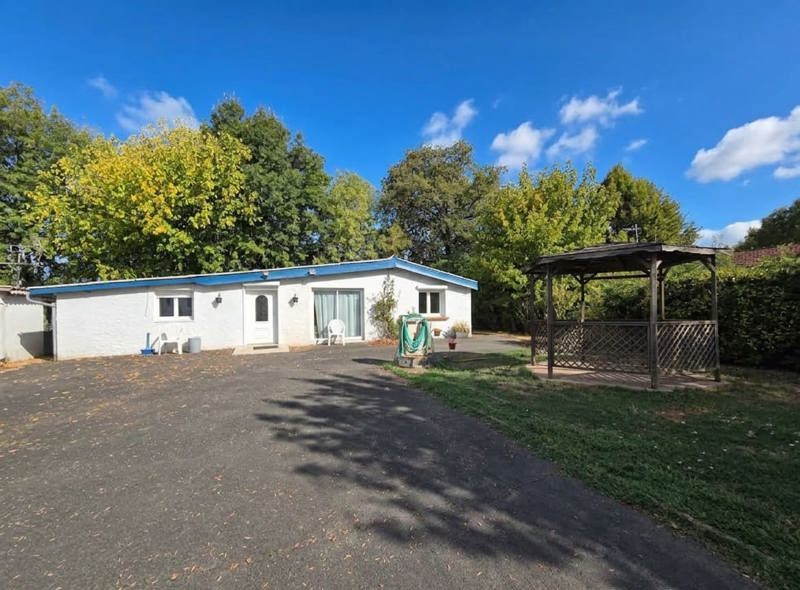 Vente Maison Saint-Médard-de-Guizières - 4 pièces -68 m² - (33230)