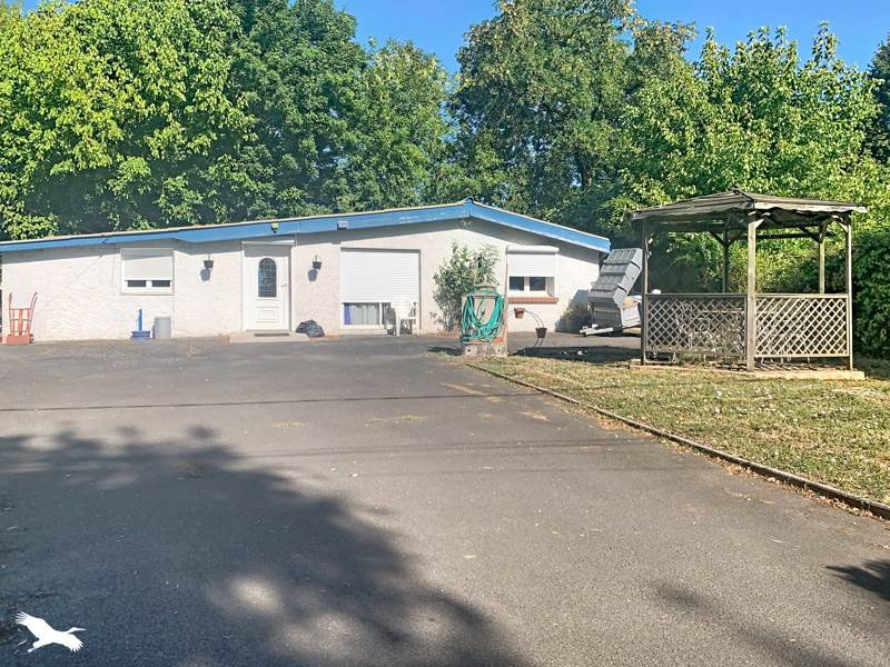 Maison 4 pièces 68 m² · à Saint-Médard-de-Guizières · 68 m² · 135 000 €