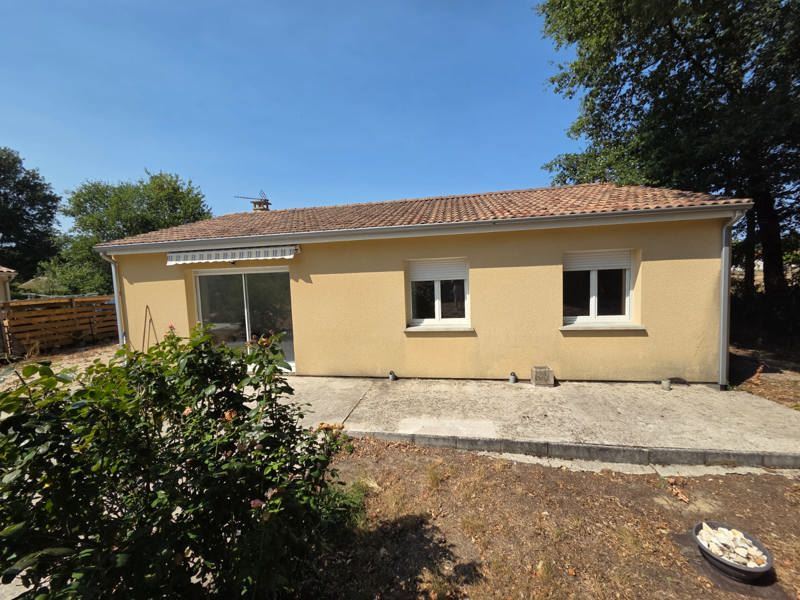 Vente Maison ST SEURIN SUR L ISLE - 4 pièces -78 m² - (33660)
