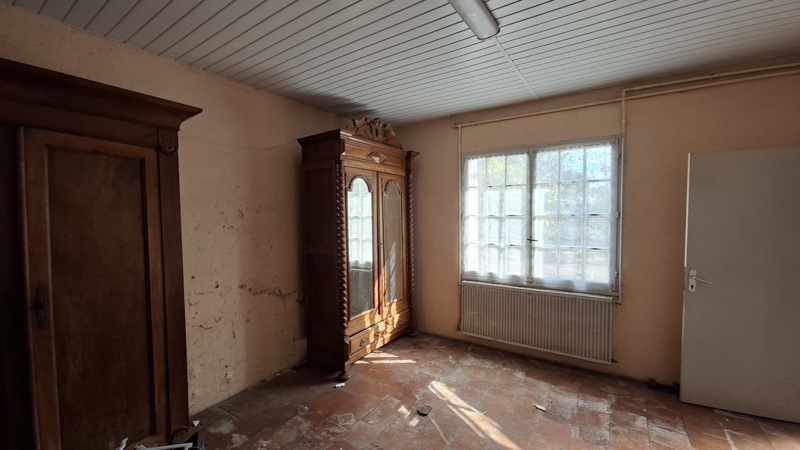 Vente Maison GOURS - 7 pièces -168 m² - (33660)