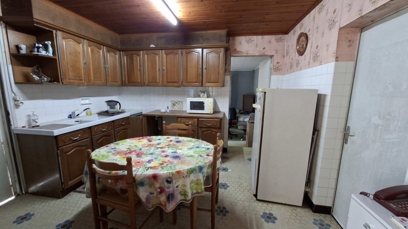 Vente Maison GOURS - 7 pièces -168 m² - (33660)