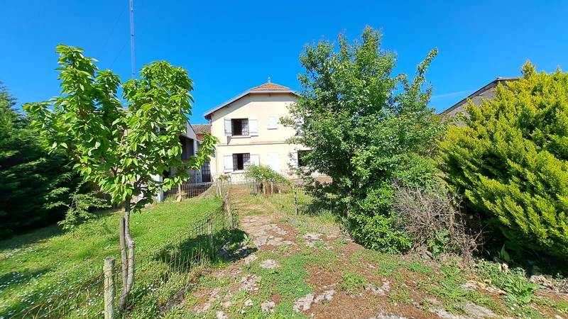 Vente Maison Gours 33660 7 pièces - 168 m²