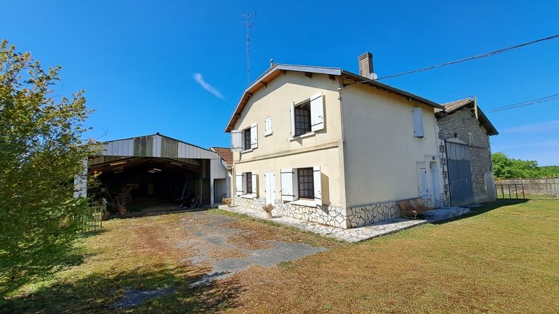 Vente Maison GOURS 33660 7 pièces - 168 m²
