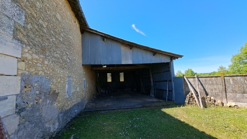 Vente Maison Gours - 7 pièces -168 m² - (33660)