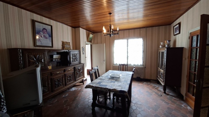 Vente Maison Gours - 7 pièces -168 m² - (33660)