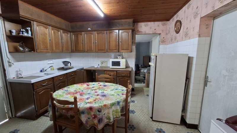 Vente Maison Gours - 7 pièces -168 m² - (33660)