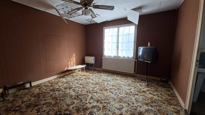 Vente Maison Gours - 7 pièces -168 m² - (33660)