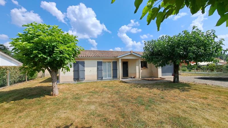 Vente Maison Gours 33660 5 pièces - 126 m²