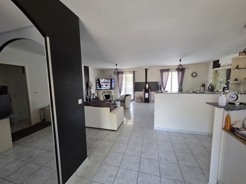 Vente Maison Gours - 5 pièces -126 m² - (33660)