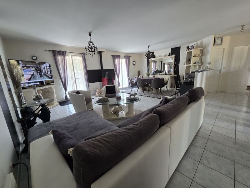 Vente Maison Gours - 5 pièces -126 m² - (33660)