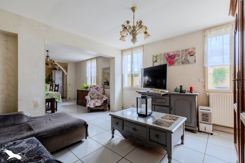 Vente Maison Saint-Seurin-sur-l'Isle - 3 pièces -111 m² - (33660)