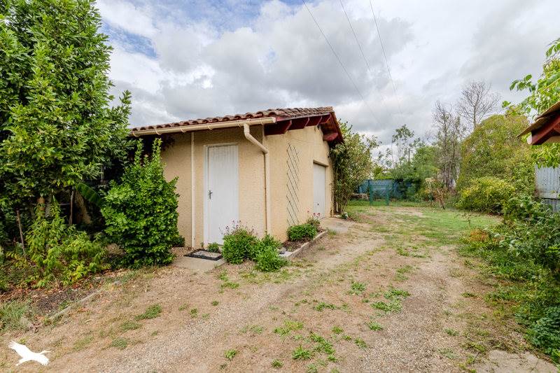 Vente Maison Saint-Seurin-sur-l'Isle - 3 pièces -111 m² - (33660)