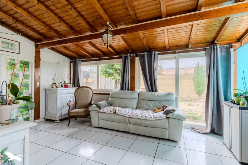 Vente Maison Saint-Seurin-sur-l'Isle - 3 pièces -111 m² - (33660)