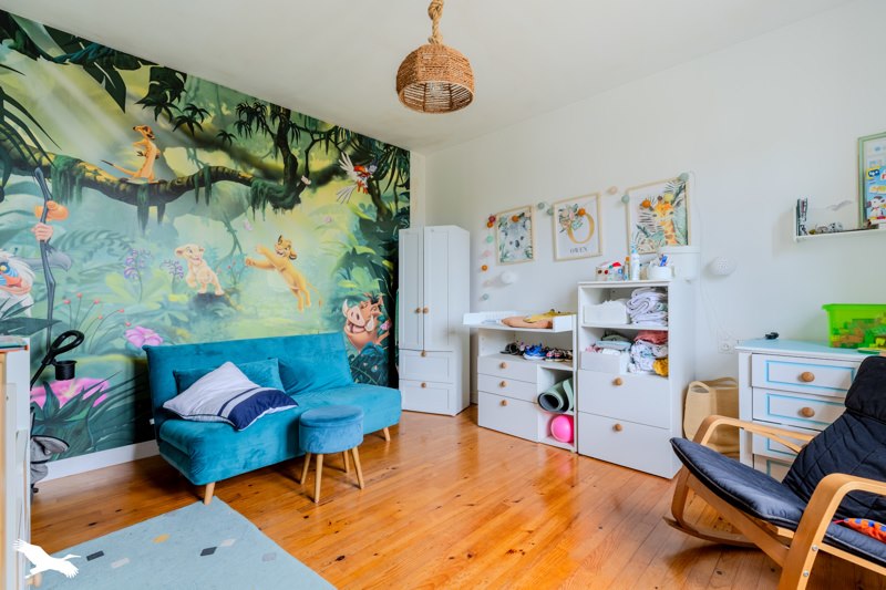 Vente Maison Saint-Médard-de-Guizières - 7 pièces -150 m² - (33230)
