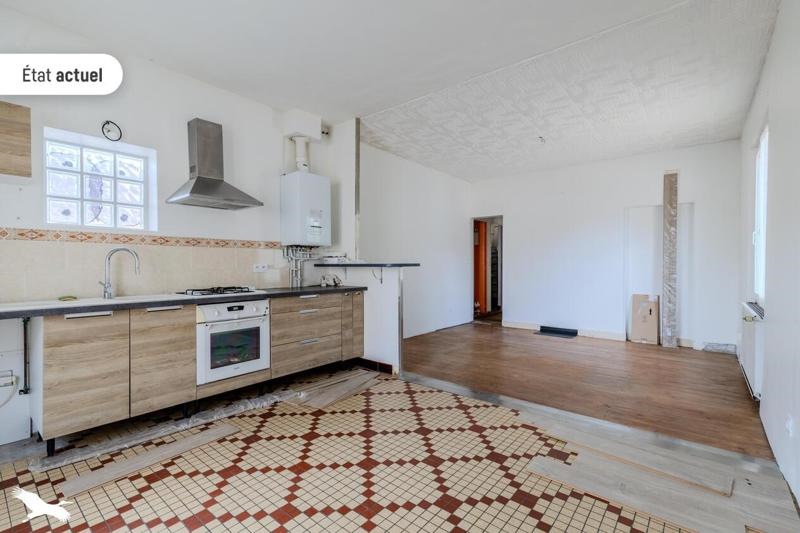 Vente Maison Saint-Médard-de-Guizières - 7 pièces -150 m² - (33230)