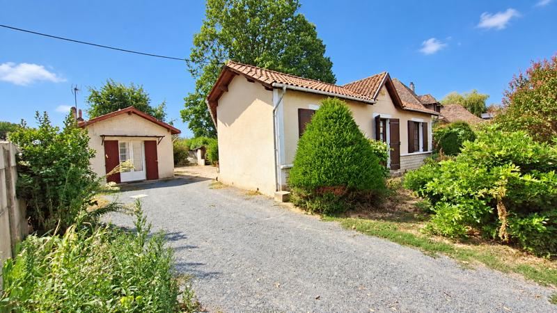 Vente Maison ST MEDARD DE GUIZIERES 33230 7 pièces - 150 m²