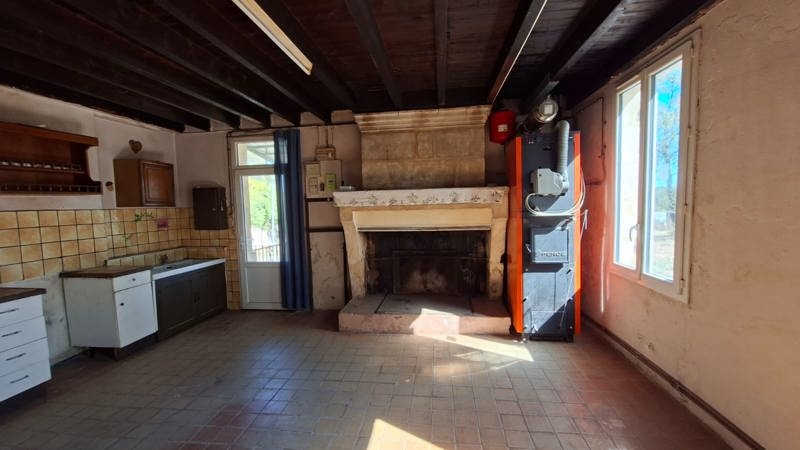 Vente Maison Saint-Antoine-sur-l'Isle - 3 pièces -130 m² - (33660)