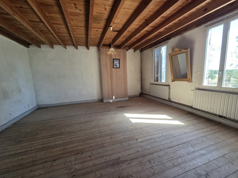 Vente Maison Saint-Antoine-sur-l'Isle - 3 pièces -130 m² - (33660)