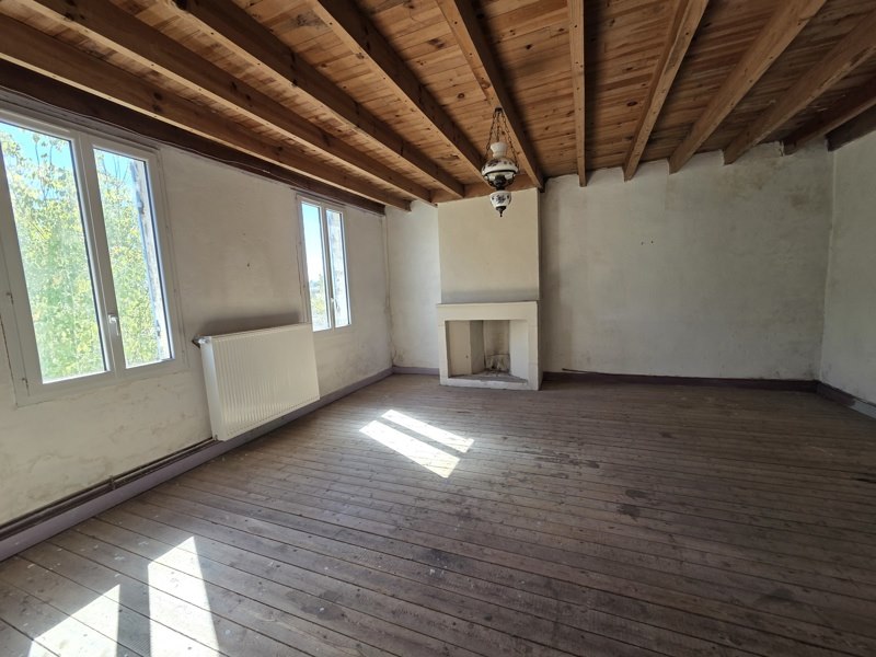 Vente Maison Saint-Antoine-sur-l'Isle - 3 pièces -130 m² - (33660)