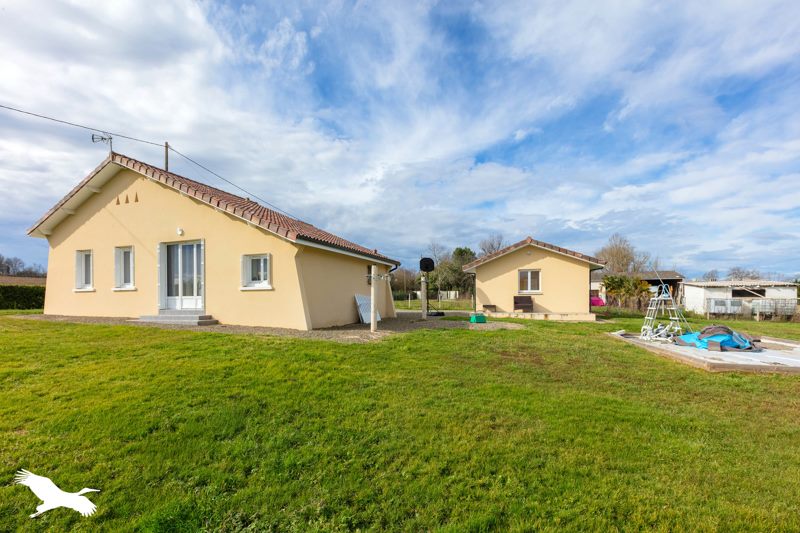 Vente Maison URGOSSE - 4 pièces -77 m² - (32110)