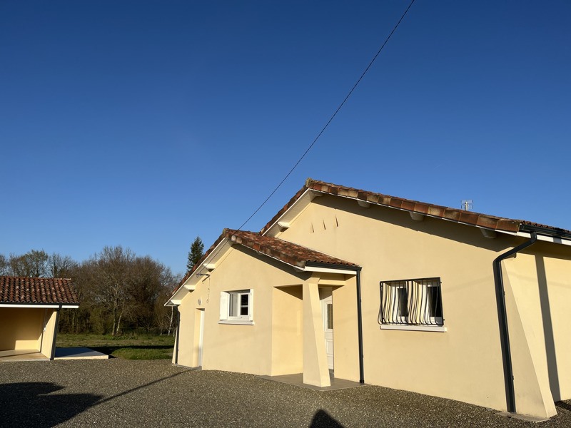 Vente Maison URGOSSE - 4 pièces -77 m² - (32110)