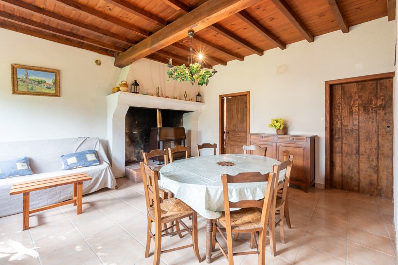 Vente Maison MAUPAS - 6 pièces -183 m² - (32240)