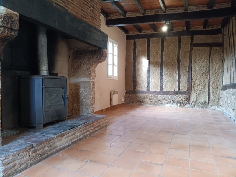 Vente Maison TOUJOUSE - 5 pièces -88 m² - (32240)