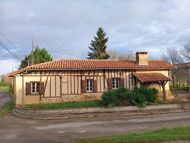Vente Maison TOUJOUSE - 5 pièces -88 m² - (32240)