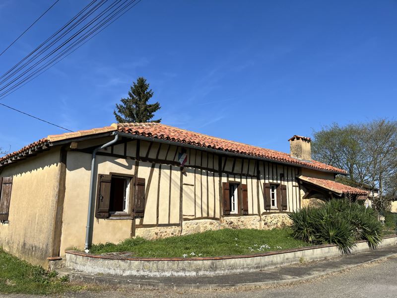 Vente Maison TOUJOUSE - 5 pièces -88 m² - (32240)