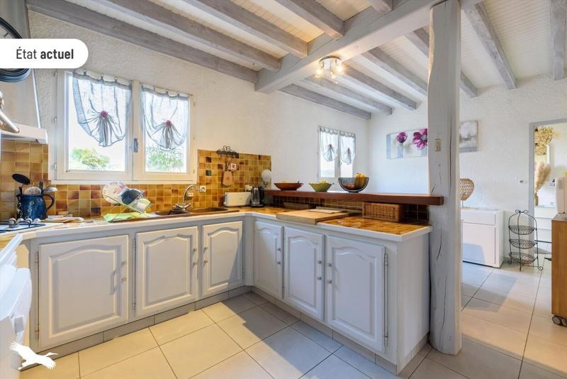 Vente Maison STE CHRISTIE D ARMAGNAC - 4 pièces -106 m² - (32370)