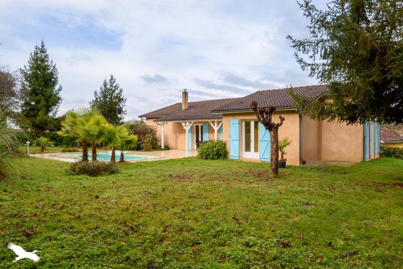 Vente Maison STE CHRISTIE D ARMAGNAC - 4 pièces -106 m² - (32370)