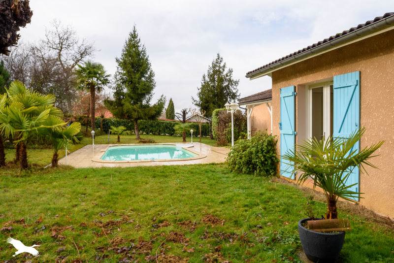 Vente Maison STE CHRISTIE D ARMAGNAC - 4 pièces -106 m² - (32370)