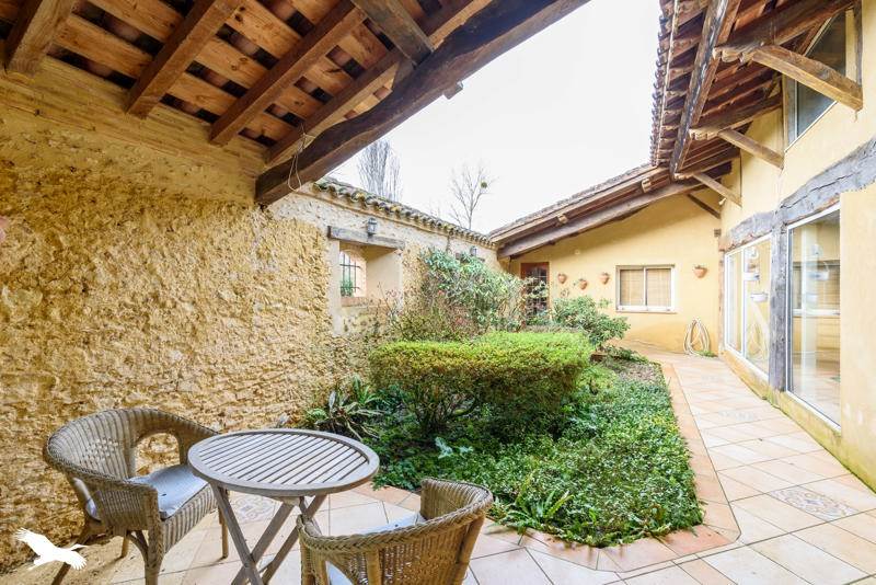 Vente Maison NOGARO - 10 pièces -295 m² - (32110)