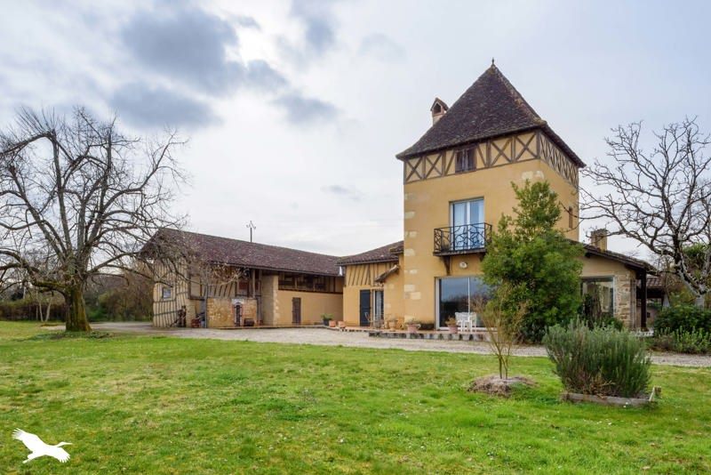 Vente Maison NOGARO - 10 pièces -295 m² - (32110)