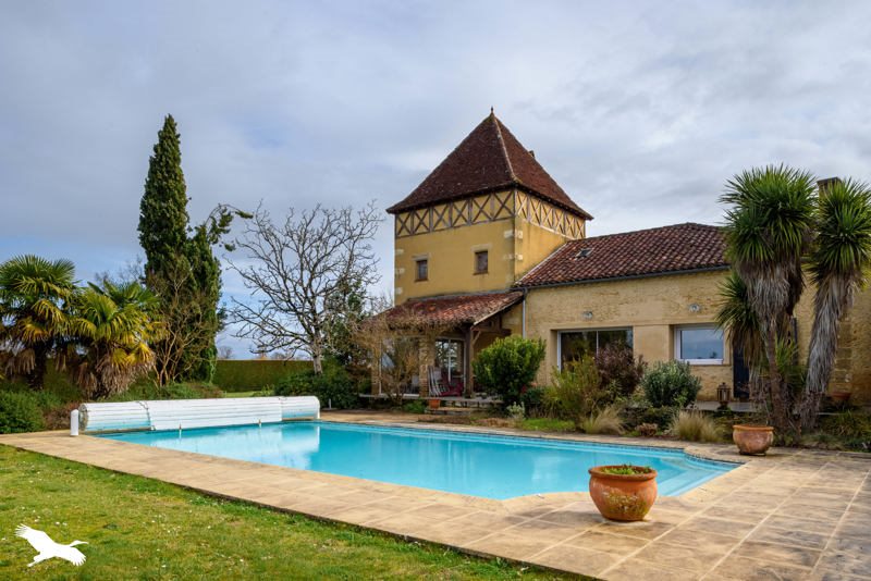 Vente Maison NOGARO - 10 pièces -295 m² - (32110)