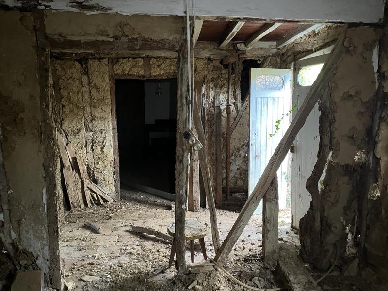 Vente Maison TERMES D ARMAGNAC - 2 pièces -70 m² - (32400)