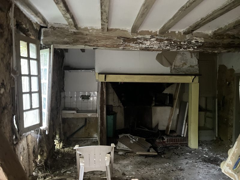 Vente Maison TERMES D ARMAGNAC - 2 pièces -70 m² - (32400)
